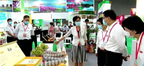 第二十三屆中國農(nóng)產(chǎn)品加工業(yè)投資貿(mào)易洽談會盛大開幕，助力農(nóng)業(yè)產(chǎn)業(yè)升級